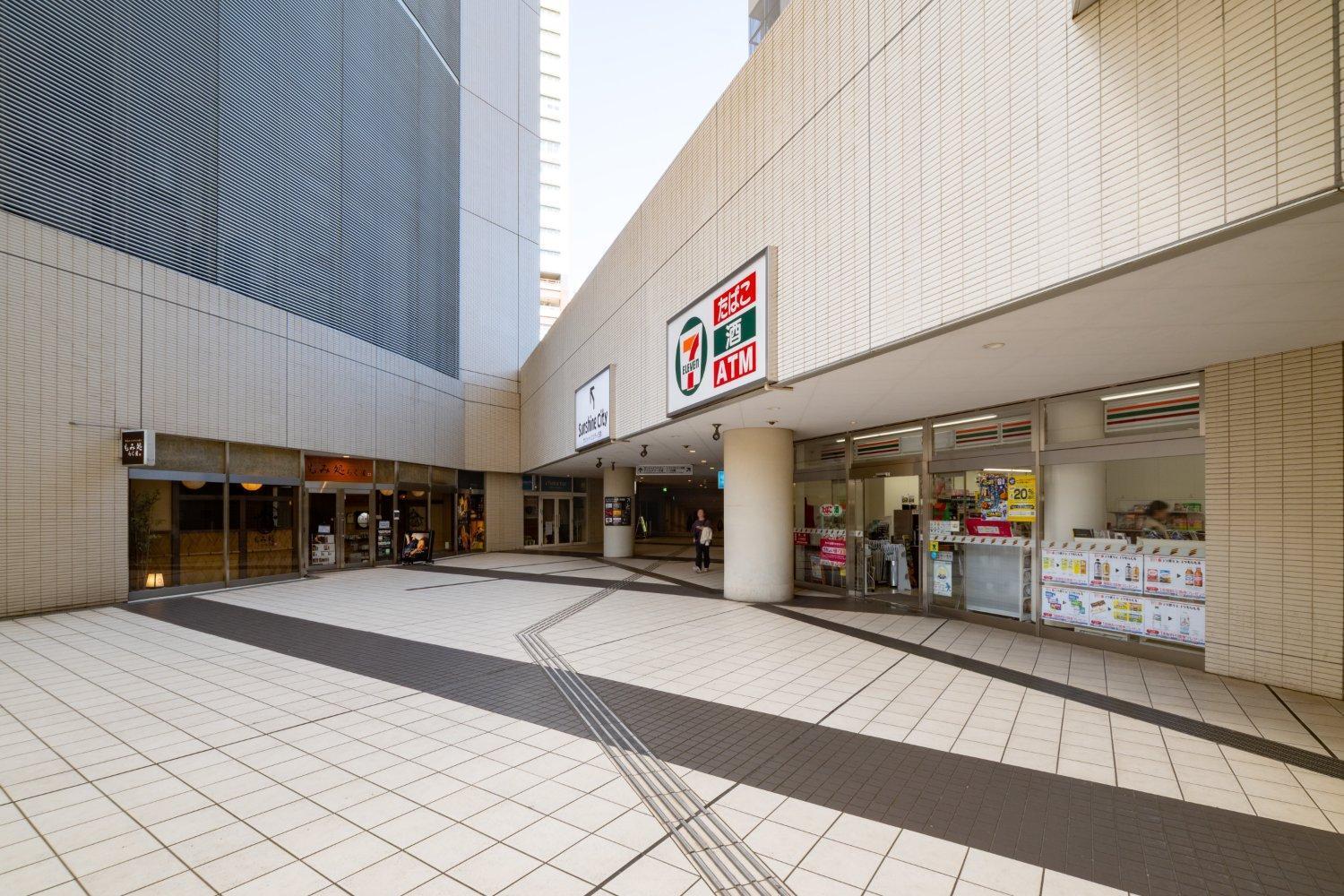 Laluna Higashiikebukuro Tokyo Bagian luar foto